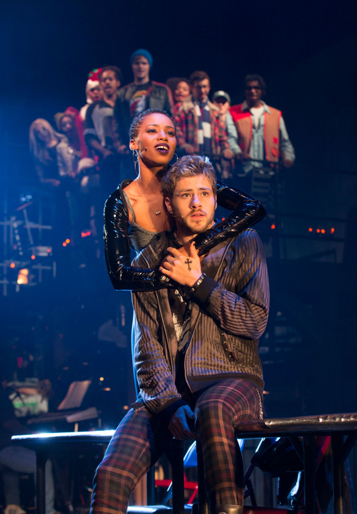 Photo Flash: New Photos Of The RENT 20th Anniversary Tour  Image