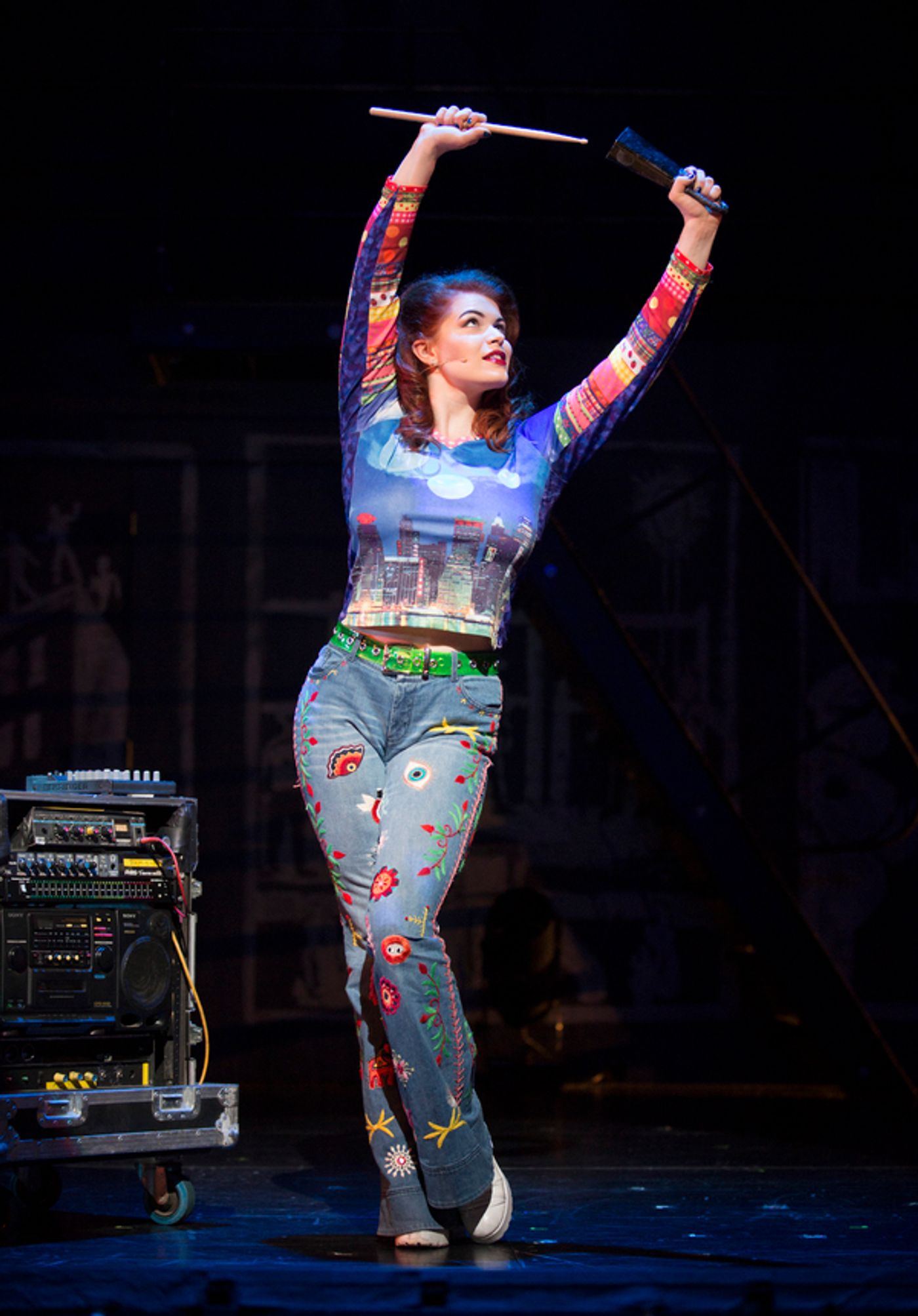 Photo Flash: New Photos Of The RENT 20th Anniversary Tour  Image