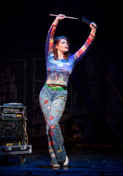 Lyndie Moe Photo