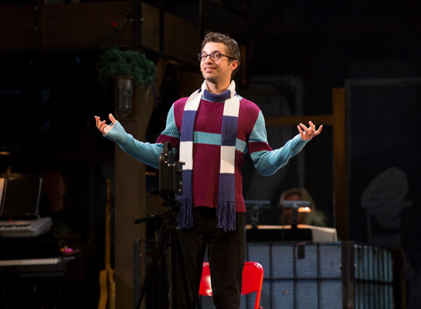 Photo Flash: New Photos Of The RENT 20th Anniversary Tour  Image