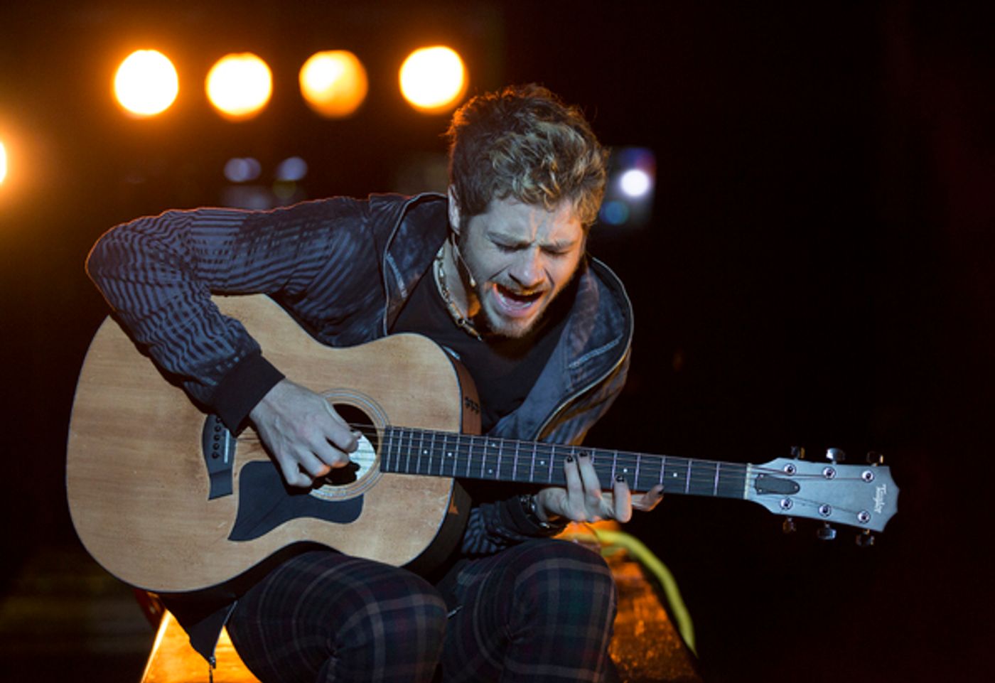 Photo Flash: New Photos Of The RENT 20th Anniversary Tour  Image