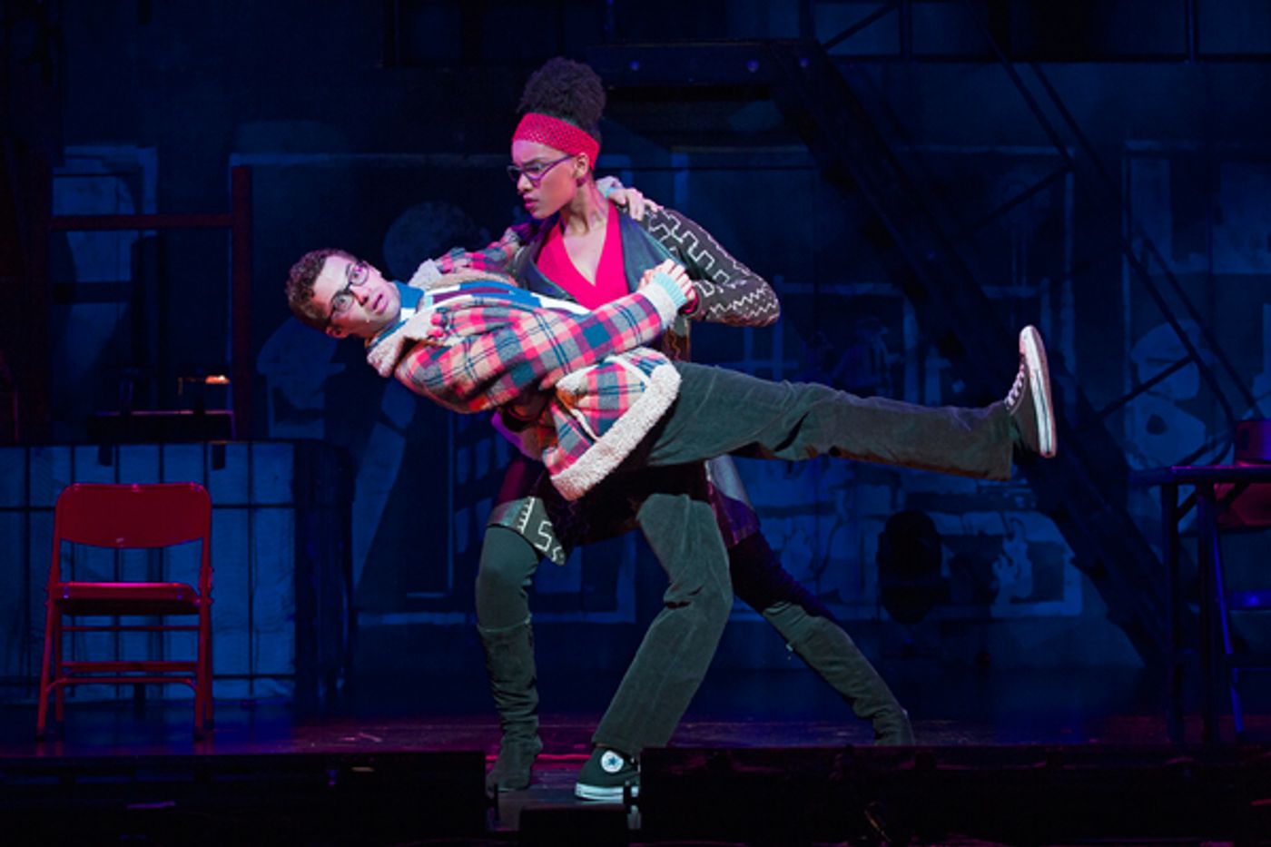 Photo Flash: New Photos Of The RENT 20th Anniversary Tour  Image