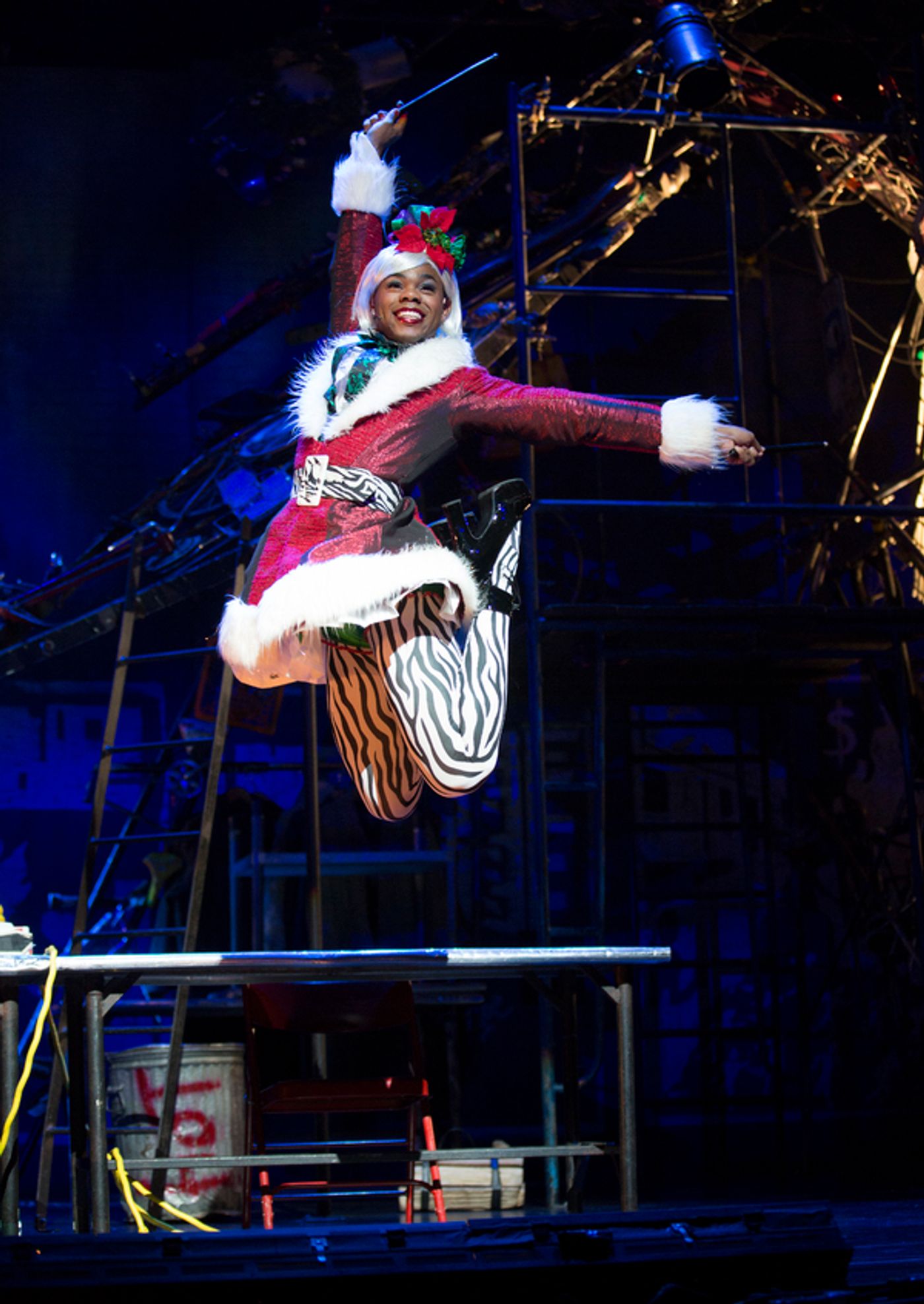 Photo Flash: New Photos Of The RENT 20th Anniversary Tour  Image