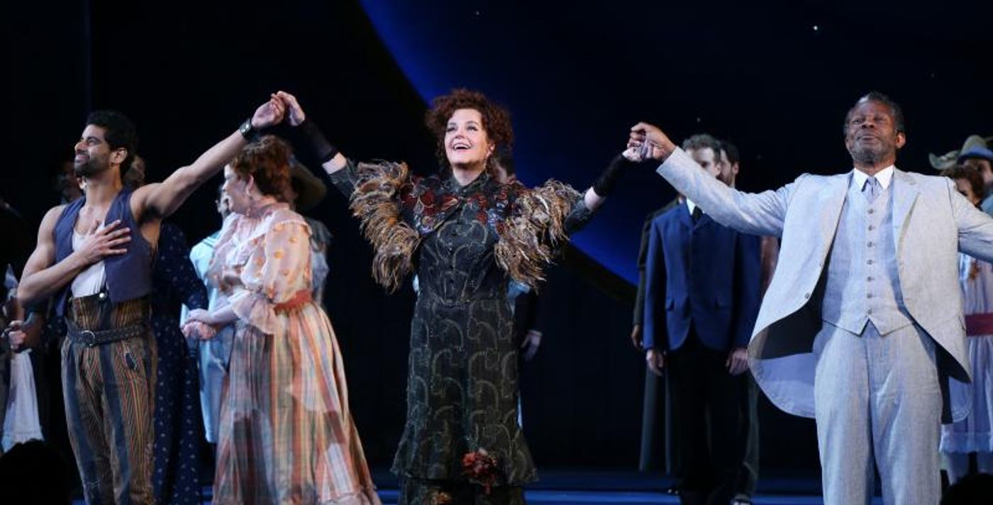 Interview: Margaret Colin Gets Ready to Close Up Mrs. Mullin's Carousel  Image