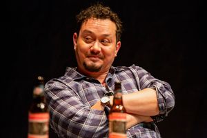 Michael Braun (Gregory) @ BroadwayWorld Michael Braun (Gregory) Photo