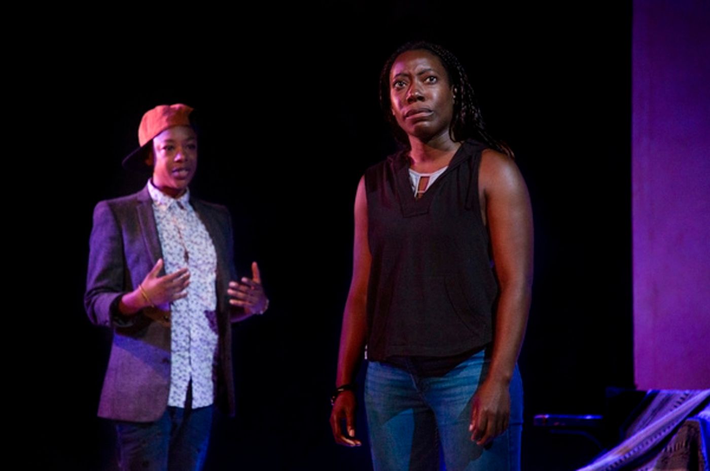 Photo Flash: Get A First Look at DANGEROUS HOUSE at The Williamstown Theatre Festival  Image