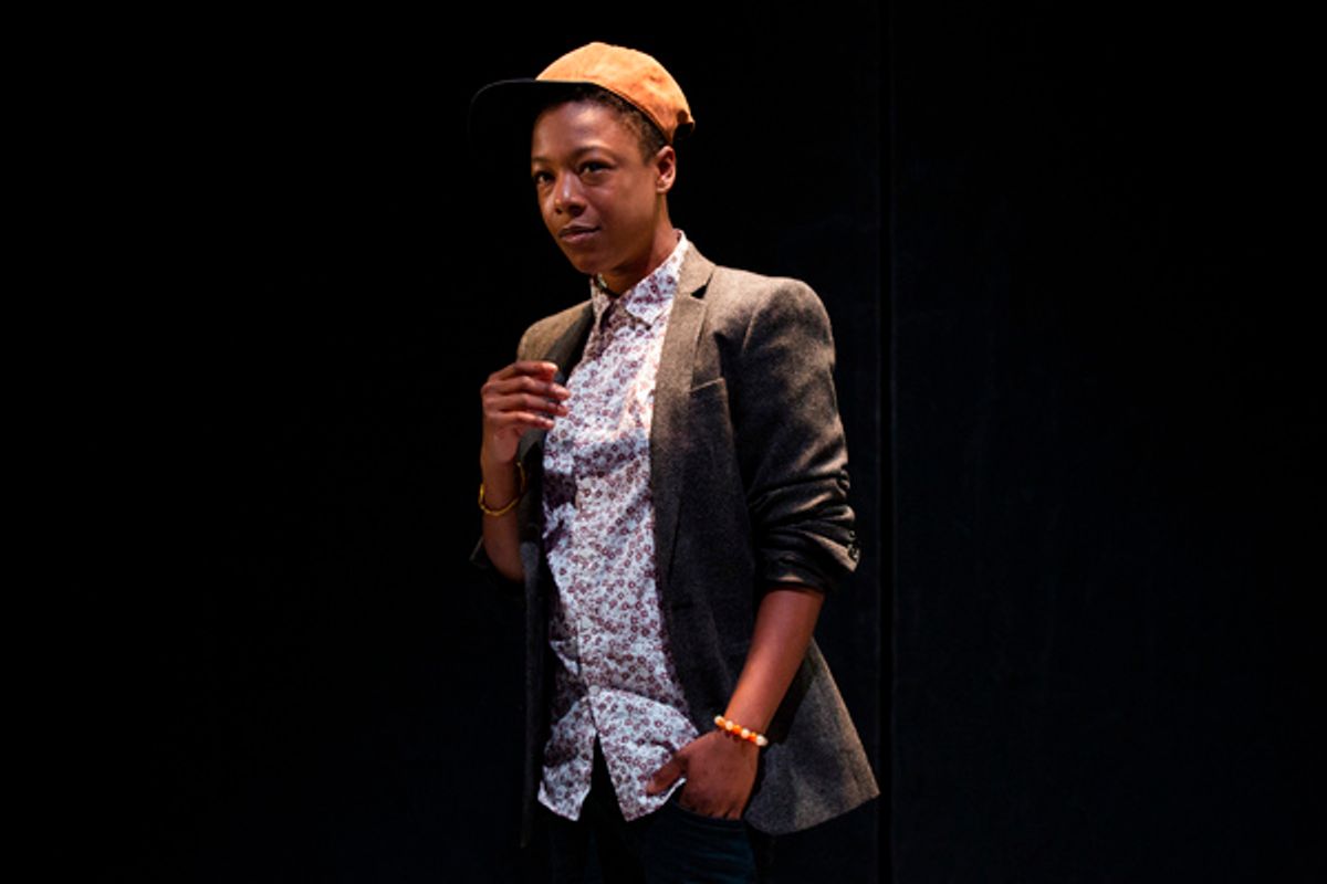 Samira Wiley (Pretty Mbane) at 