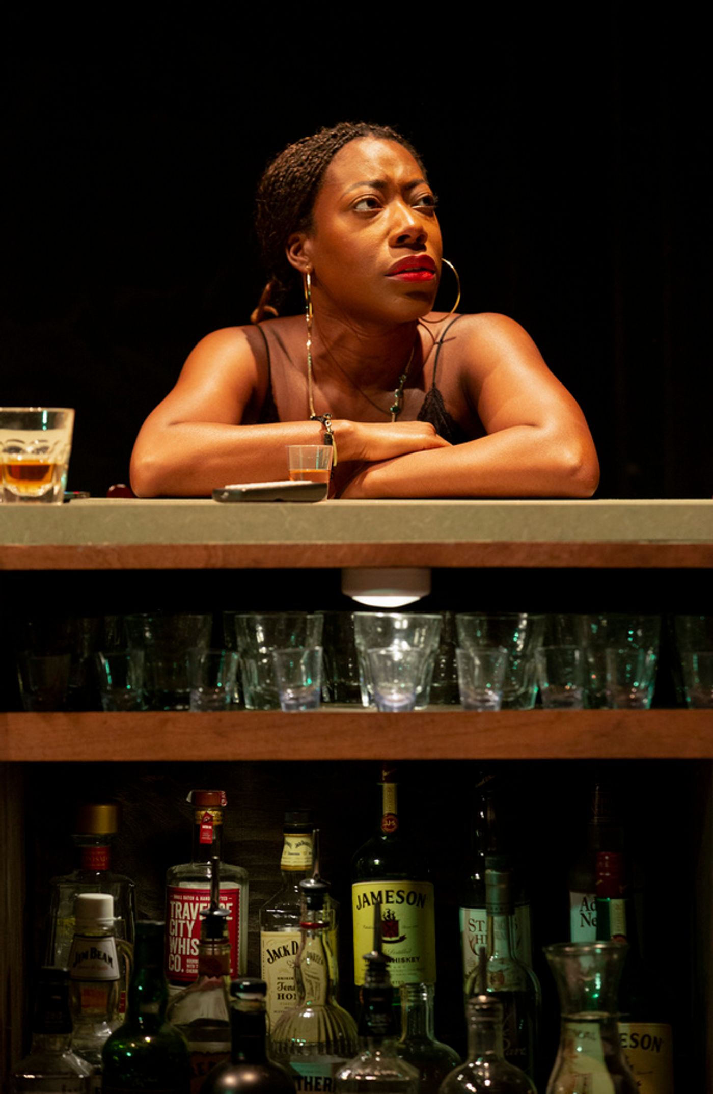 Photo Flash: Get A First Look at DANGEROUS HOUSE at The Williamstown Theatre Festival  Image