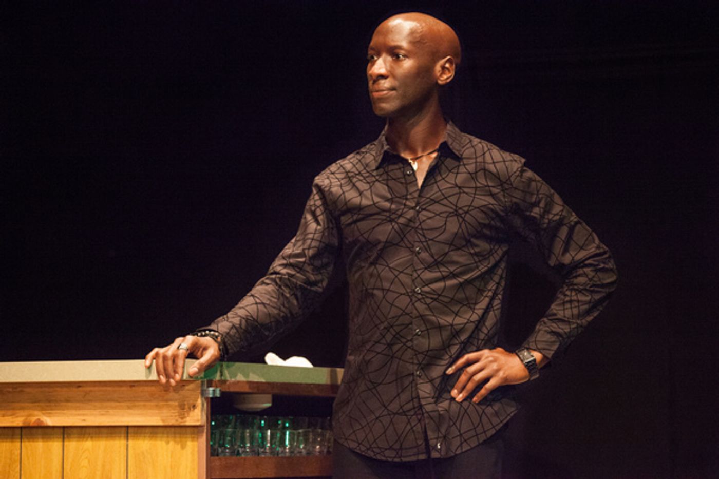 Photo Flash: Get A First Look at DANGEROUS HOUSE at The Williamstown Theatre Festival  Image