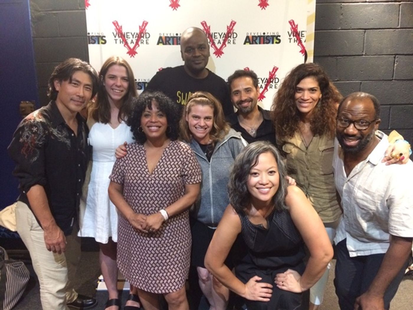 Photo Flash: Stars Join Local Youth for REBEL VERSES Festival  Image