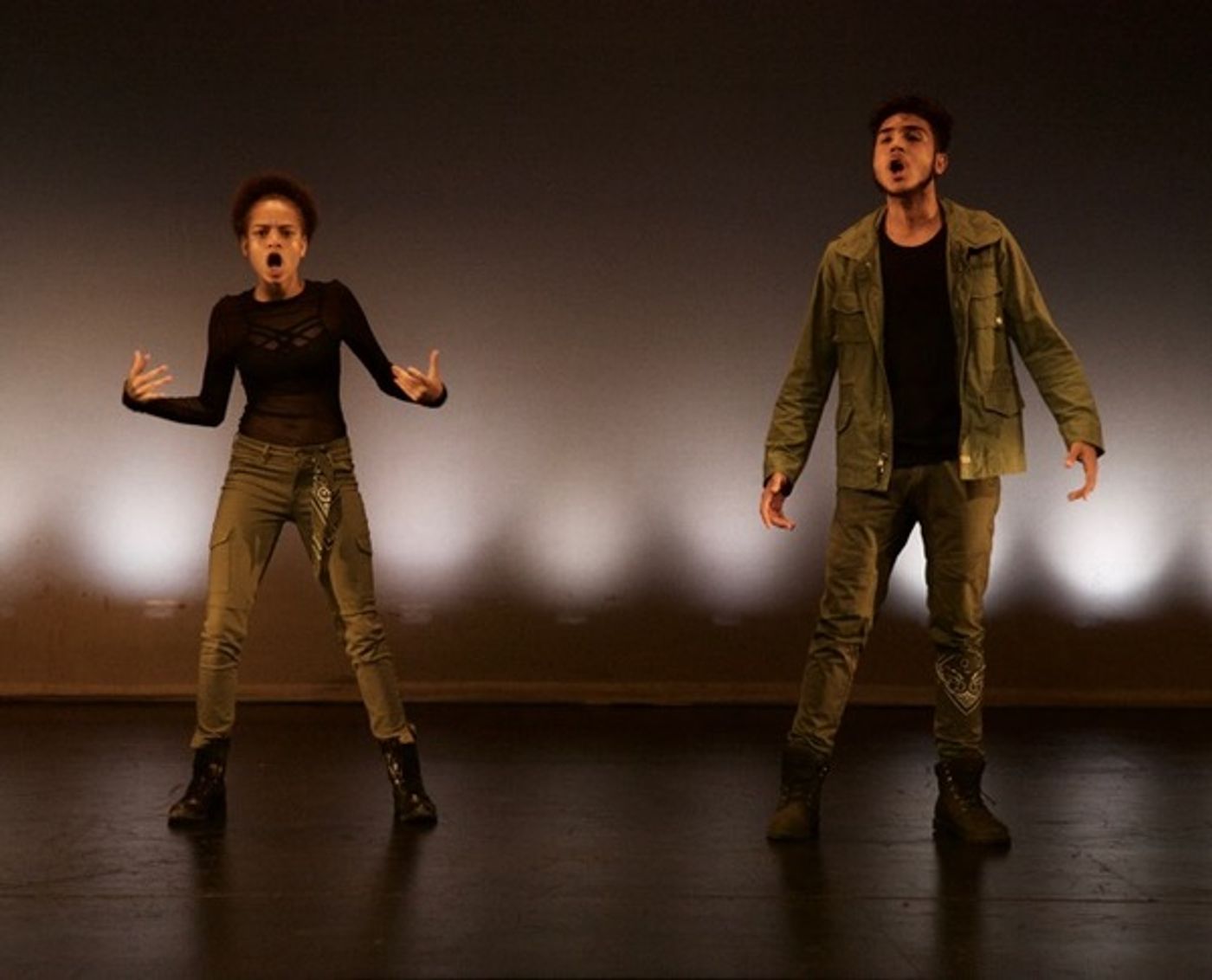 Photo Flash: Stars Join Local Youth for REBEL VERSES Festival Photo Flash: Stars Join Local Youth for REBEL VERSES Festival Image