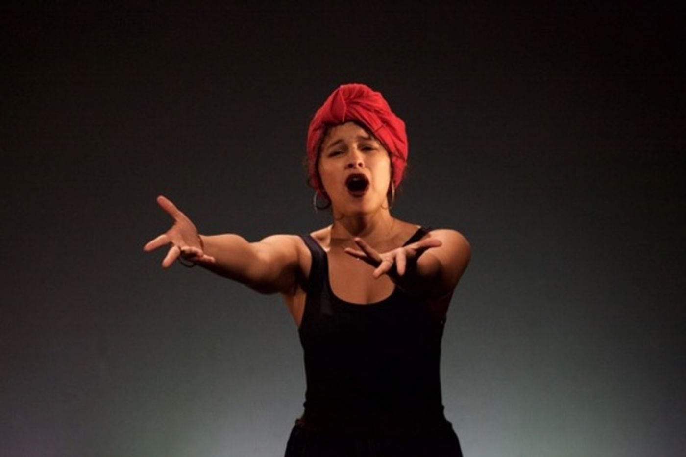 Photo Flash: Stars Join Local Youth for REBEL VERSES Festival  Image