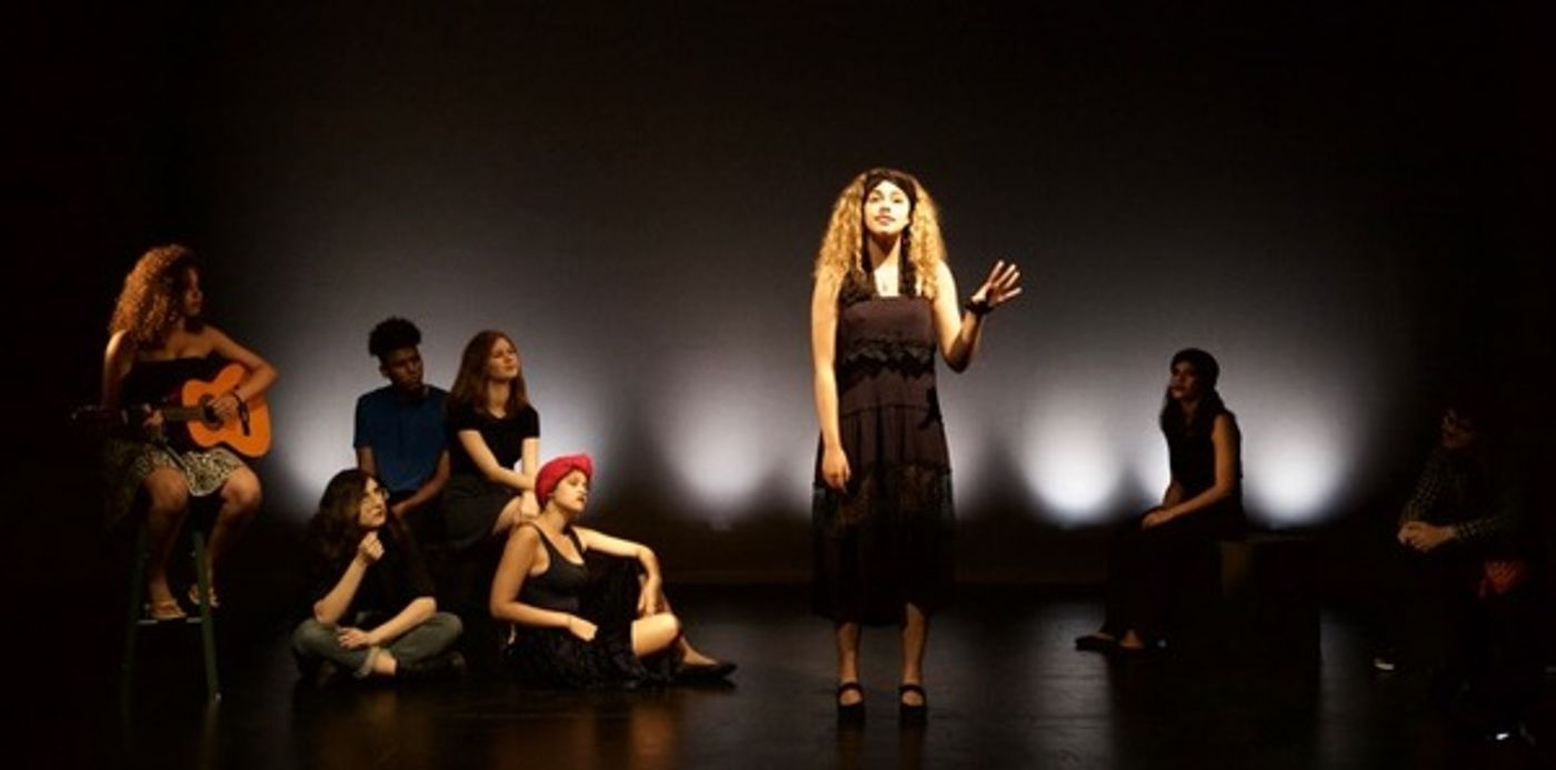 Photo Flash: Stars Join Local Youth for REBEL VERSES Festival Photo Flash: Stars Join Local Youth for REBEL VERSES Festival Image