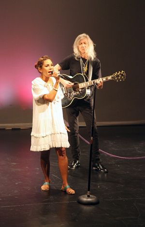 Daphne Rubin-Vega @ BroadwayWorld Daphne Rubin-Vega Photo