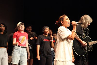 Daphne Rubin-Vega Photo