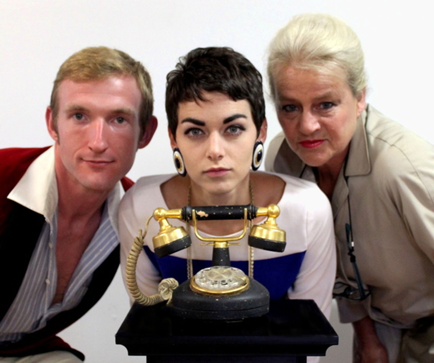 Photo Flash: Parkway Playhouse Presents DIAL M FOR MURDER Photo Flash: Parkway Playhouse Presents DIAL M FOR MURDER Image