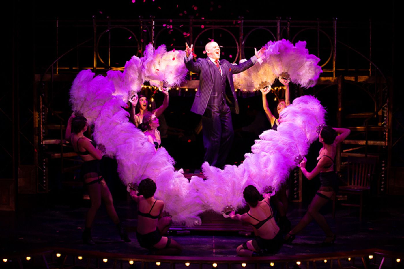 Photo Flash: Theatre By the Sea Presents CHICAGO  Image