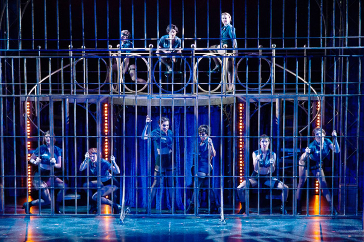 Photo Flash: Theatre By the Sea Presents CHICAGO  Image