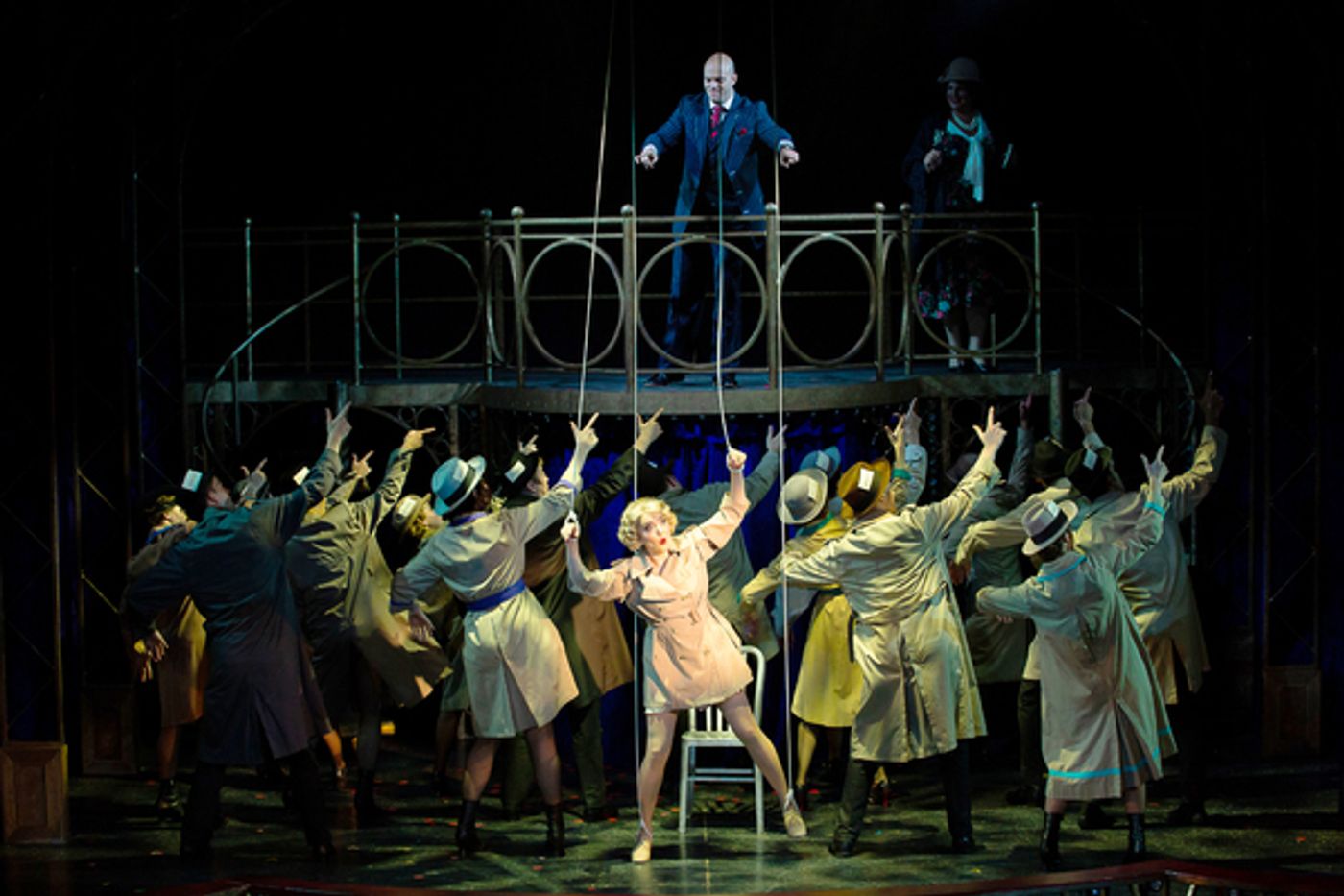 Photo Flash: Theatre By the Sea Presents CHICAGO  Image