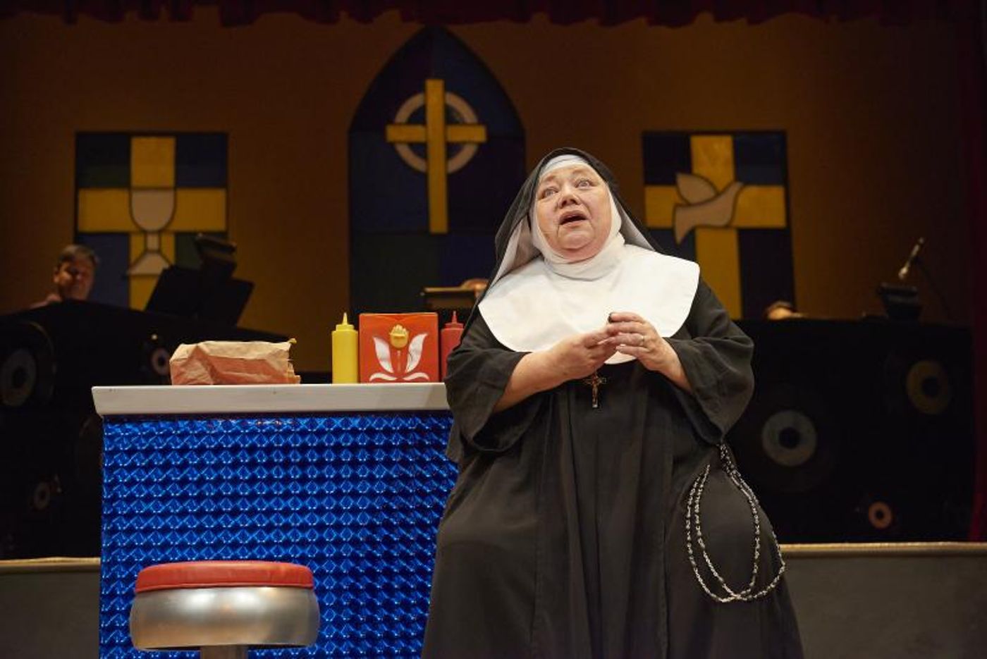 Review: Timeless Laughter: Dan Goggin's NUNSENSE Delights in Portland  Image