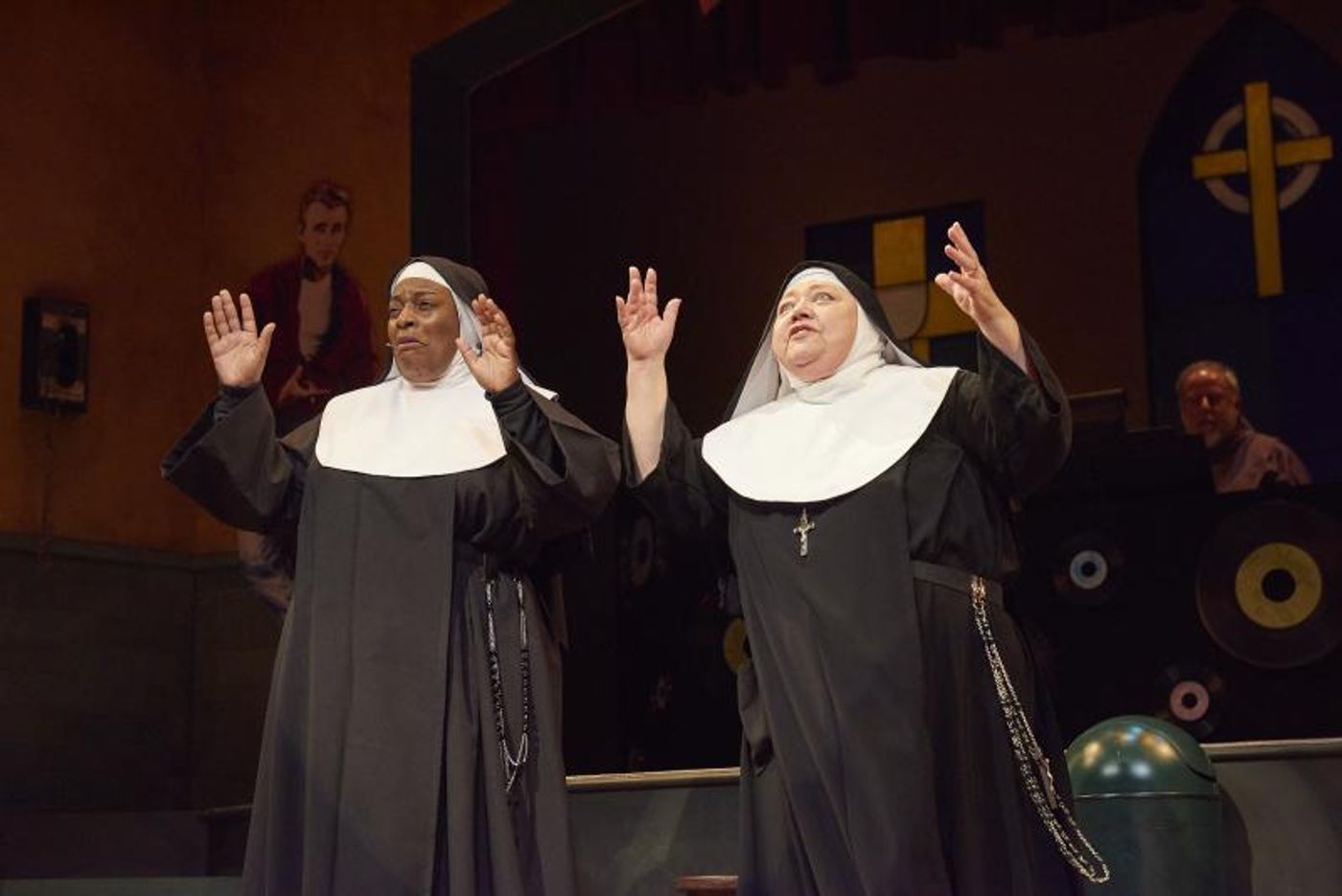 Review: Timeless Laughter: Dan Goggin's NUNSENSE Delights in Portland  Image