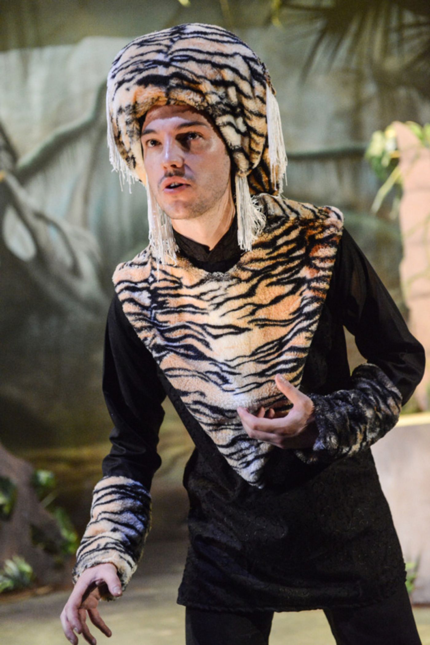 Photo Flash: THE JUNGLE BOOK Opens At Greenwich Theatre  Image