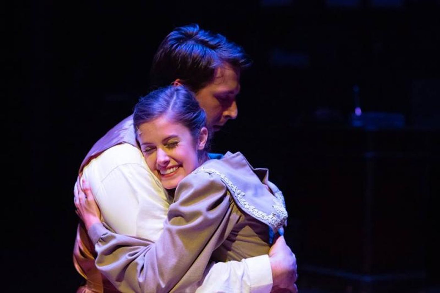 Review: DADDY LONG LEGS at Spinning Tree Theatre  Image