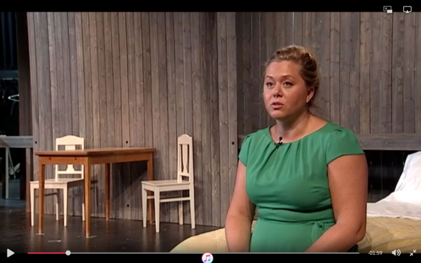 BWW Previews: BRIDGES OF MADISON COUNTY at Maximteatern  Image