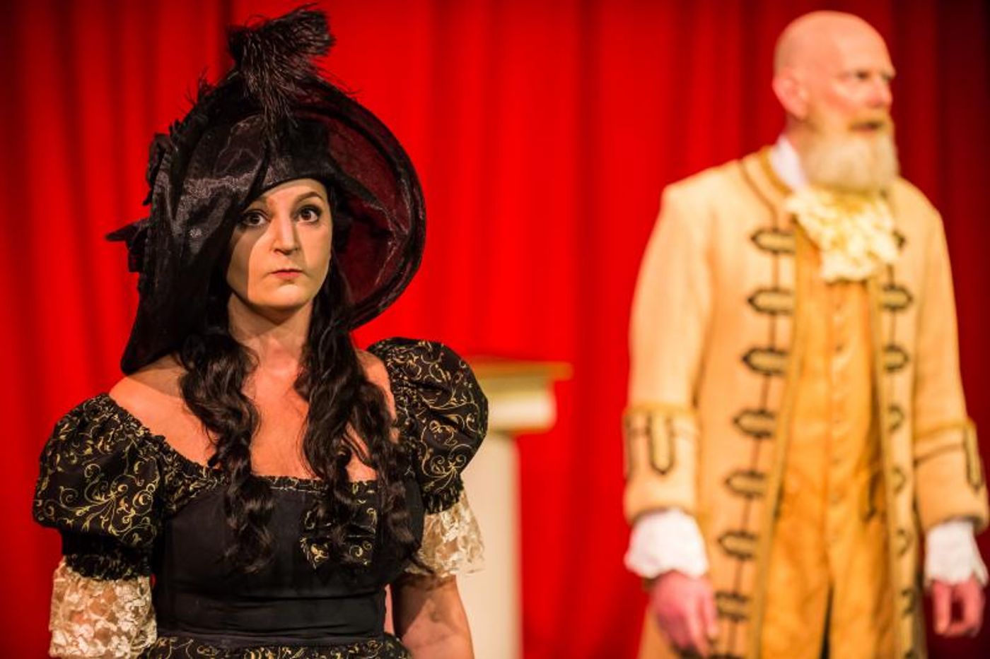 Review: The Fabulous True Story Of King Charles II's Mistress And Pioneer Of Women In Theatre Comes To Life In NELL GWYNN Review: The Fabulous True Story Of King Charles II's Mistress And Pioneer Of Women In Theatre Comes To Life In NELL GWYNN Image