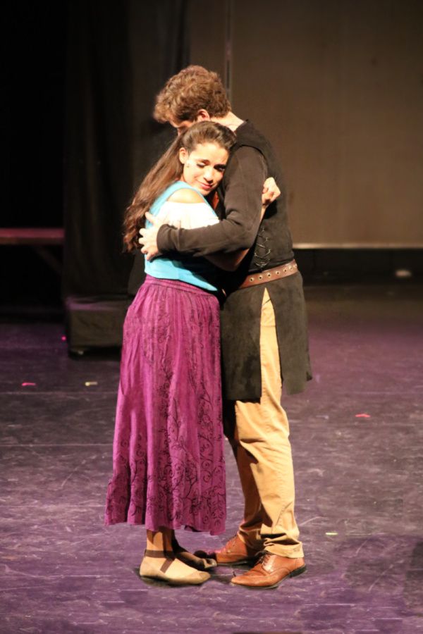 Photo Flash: New Paradigm Theatre Presents THE HUNCHBACK OF NOTRE DAME At Fairfield Theater Company  Image