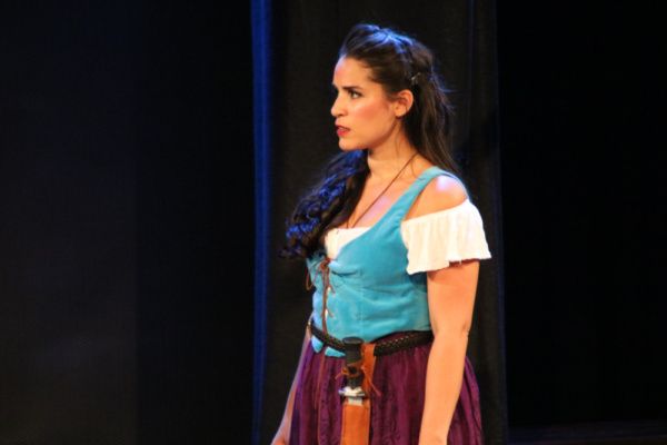 Photo Flash: New Paradigm Theatre Presents THE HUNCHBACK OF NOTRE DAME At Fairfield Theater Company  Image