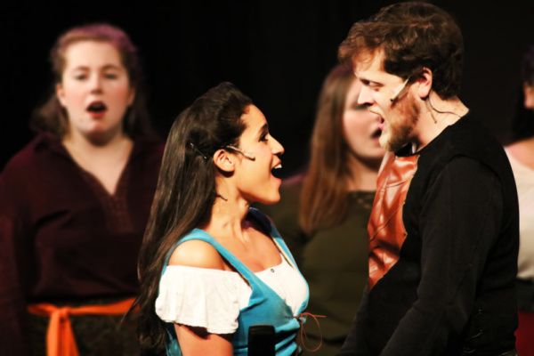 Photo Flash: New Paradigm Theatre Presents THE HUNCHBACK OF NOTRE DAME At Fairfield Theater Company  Image