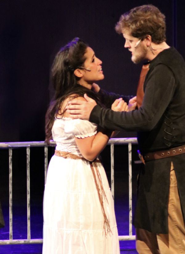 Photo Flash: New Paradigm Theatre Presents THE HUNCHBACK OF NOTRE DAME At Fairfield Theater Company  Image