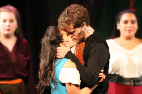 Photo Flash: New Paradigm Theatre Presents THE HUNCHBACK OF NOTRE DAME At Fairfield Theater Company  Image