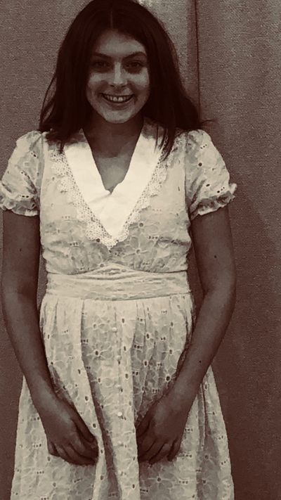 Ruby Griffin as Ellen Rosen Photo