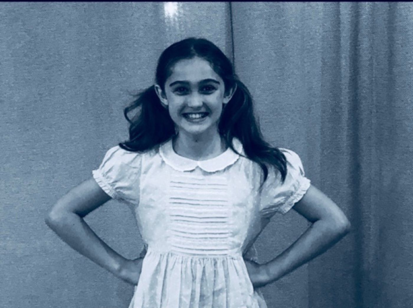 Photo Flash: First Look at Shining Star Players' NUMBER THE STARS  Image