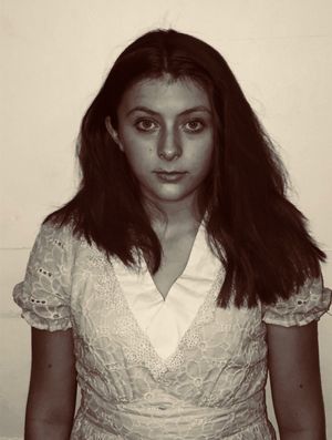 Ruby Griffin as Ellen Rosen Photo