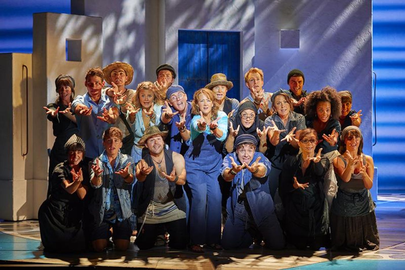 Review: Mirvish's MAMMA MIA! was the Perfect Summer Musical  Image