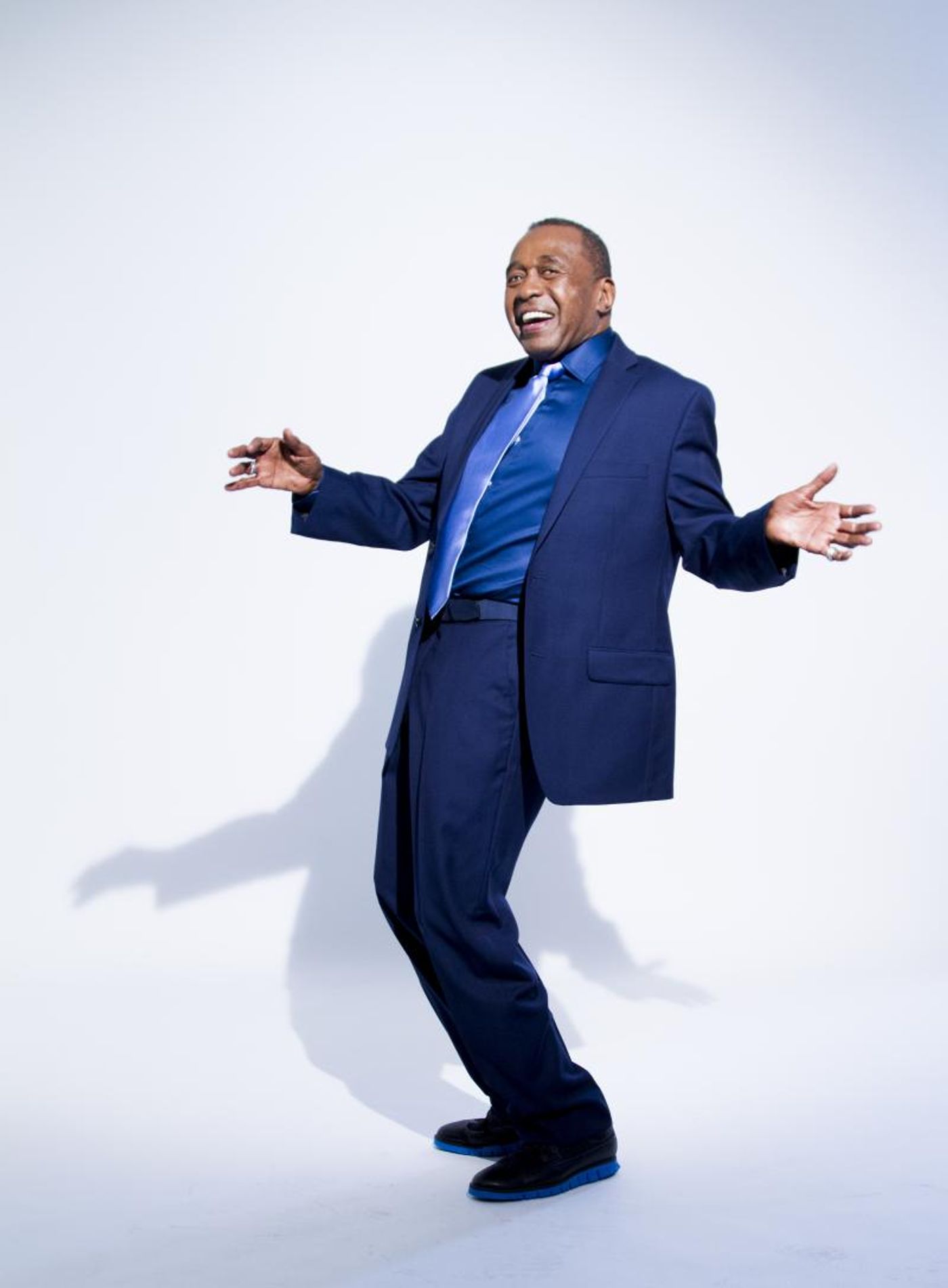 Review: There's Only One BEN VEREEN:  STEPPIN' OUT at The Catalina Bar & Grill  Image