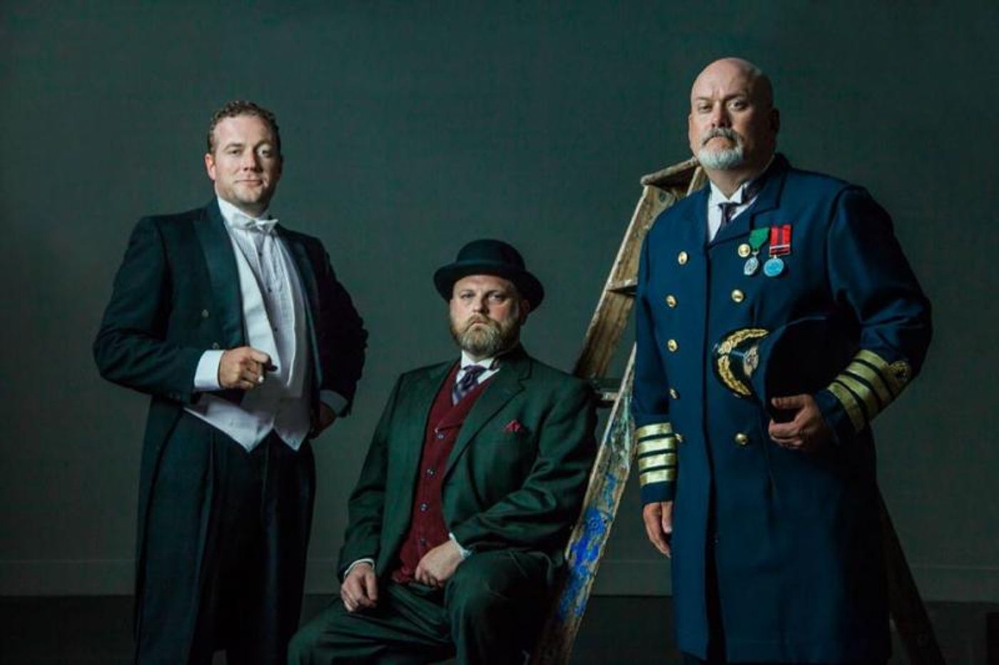 Review: Arts Center of Cannon County's Stunning and Sumptuous TITANIC Sets Sail in Woodbury  Image