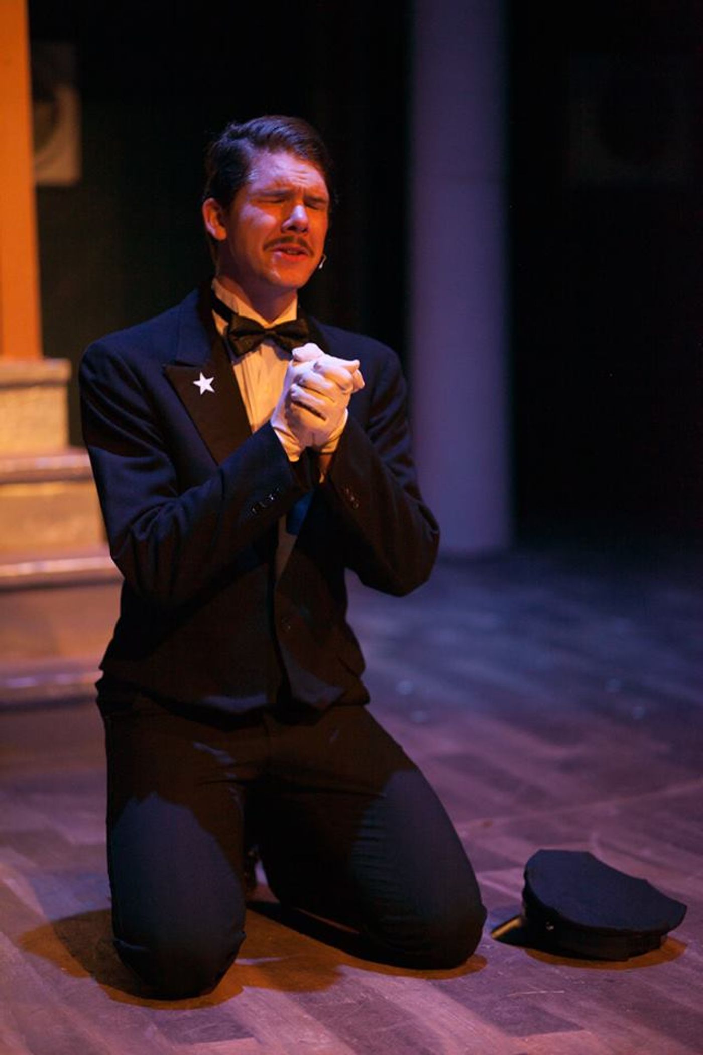 Review: Arts Center of Cannon County's Stunning and Sumptuous TITANIC Sets Sail in Woodbury  Image