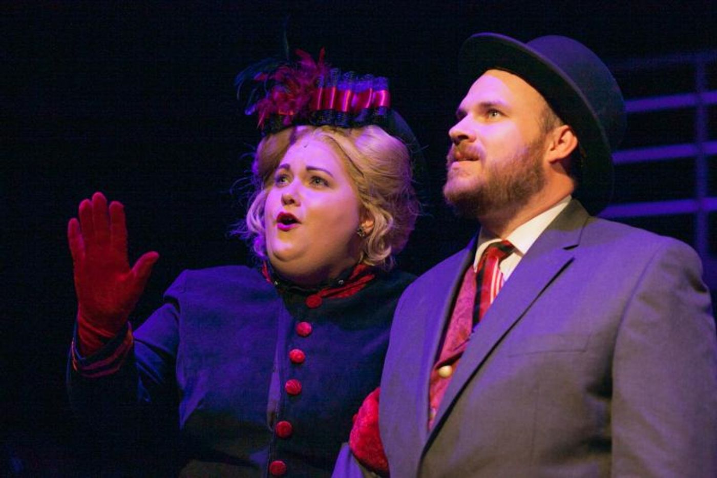 Review: Arts Center of Cannon County's Stunning and Sumptuous TITANIC Sets Sail in Woodbury  Image