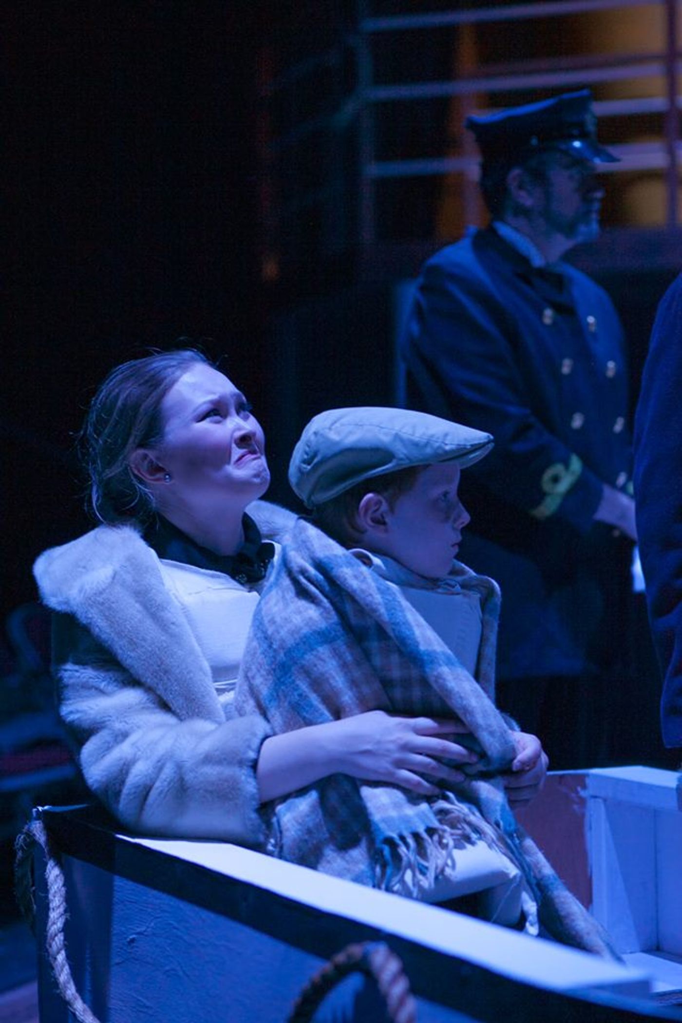 Review: Arts Center of Cannon County's Stunning and Sumptuous TITANIC Sets Sail in Woodbury  Image