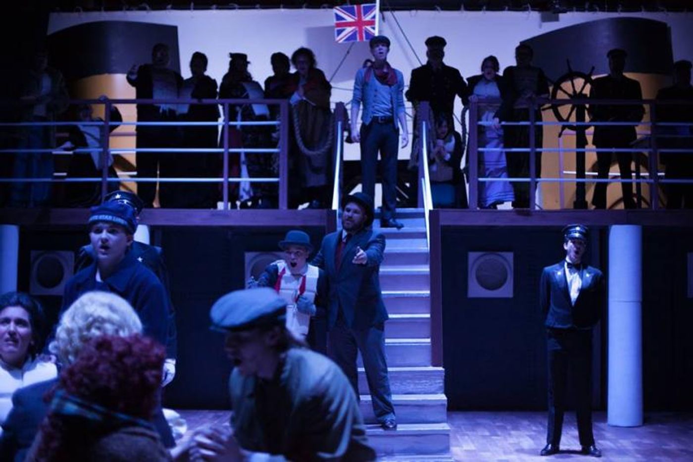 Review: Arts Center of Cannon County's Stunning and Sumptuous TITANIC Sets Sail in Woodbury  Image