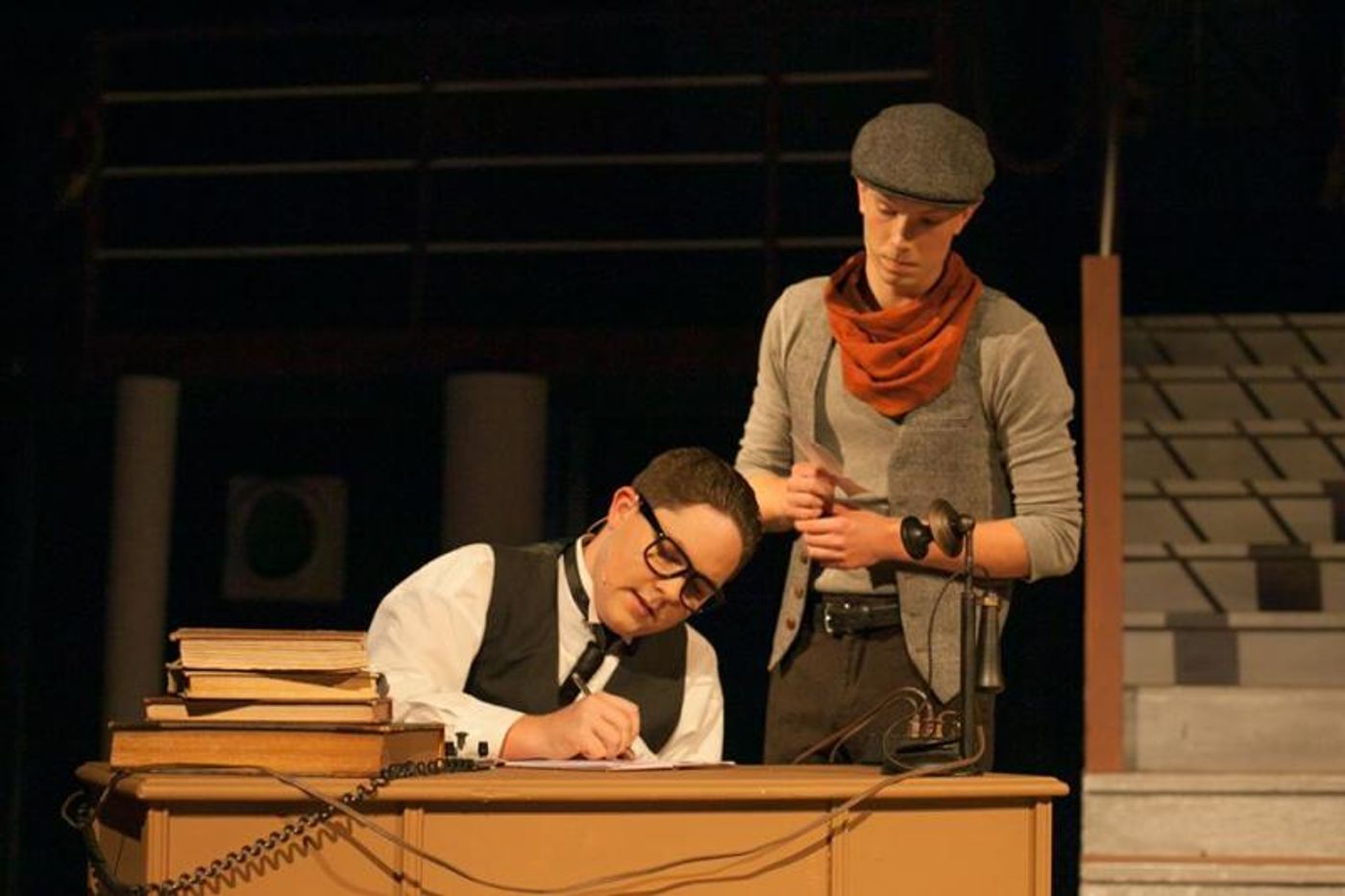 Review: Arts Center of Cannon County's Stunning and Sumptuous TITANIC Sets Sail in Woodbury  Image