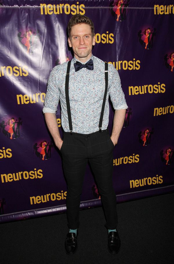 Photo Flash: NEUROSIS Company Takes Opening Night Bows! — photo 3 of 16