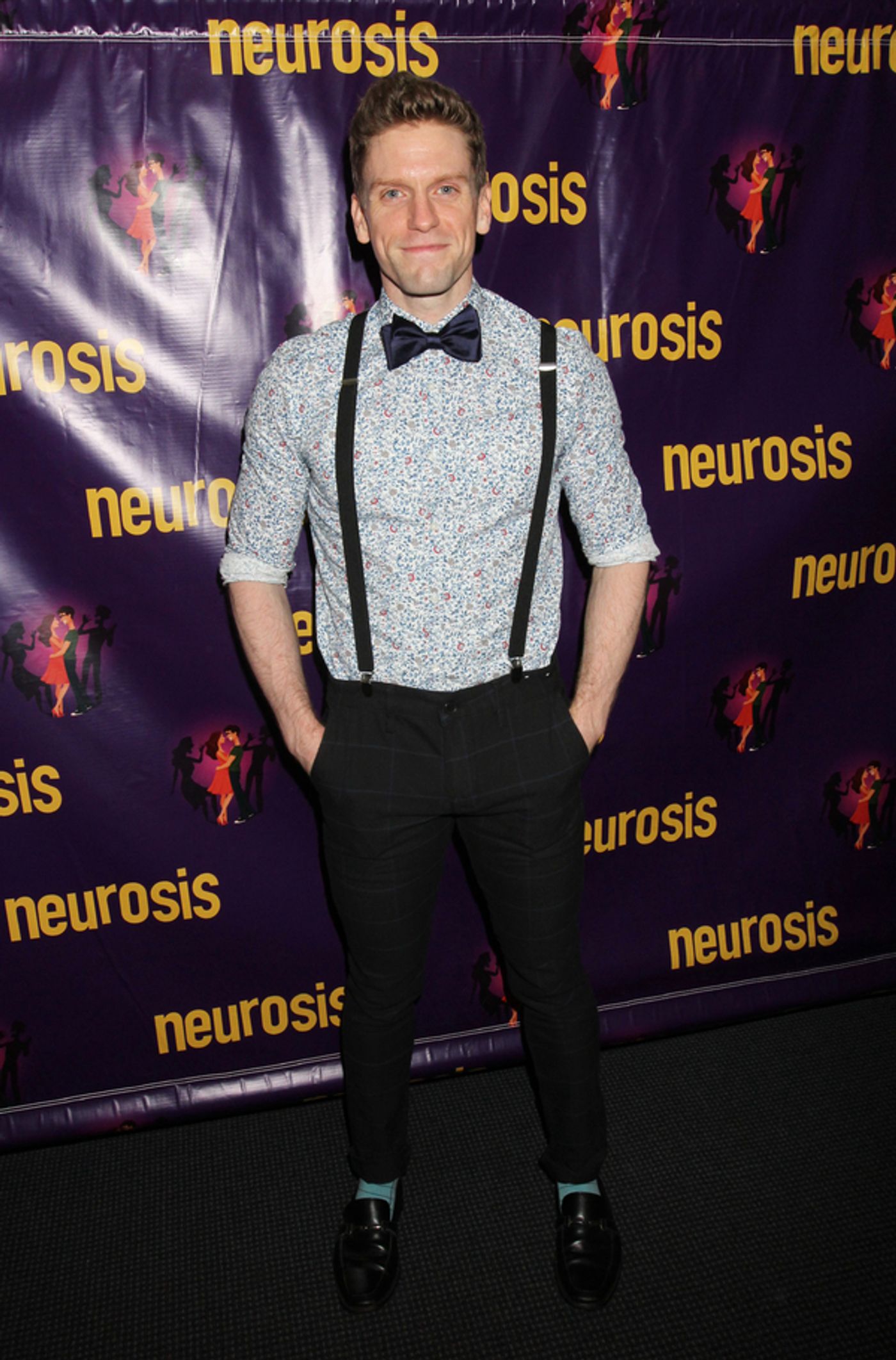 Photo Flash: NEUROSIS Company Takes Opening Night Bows!  Image