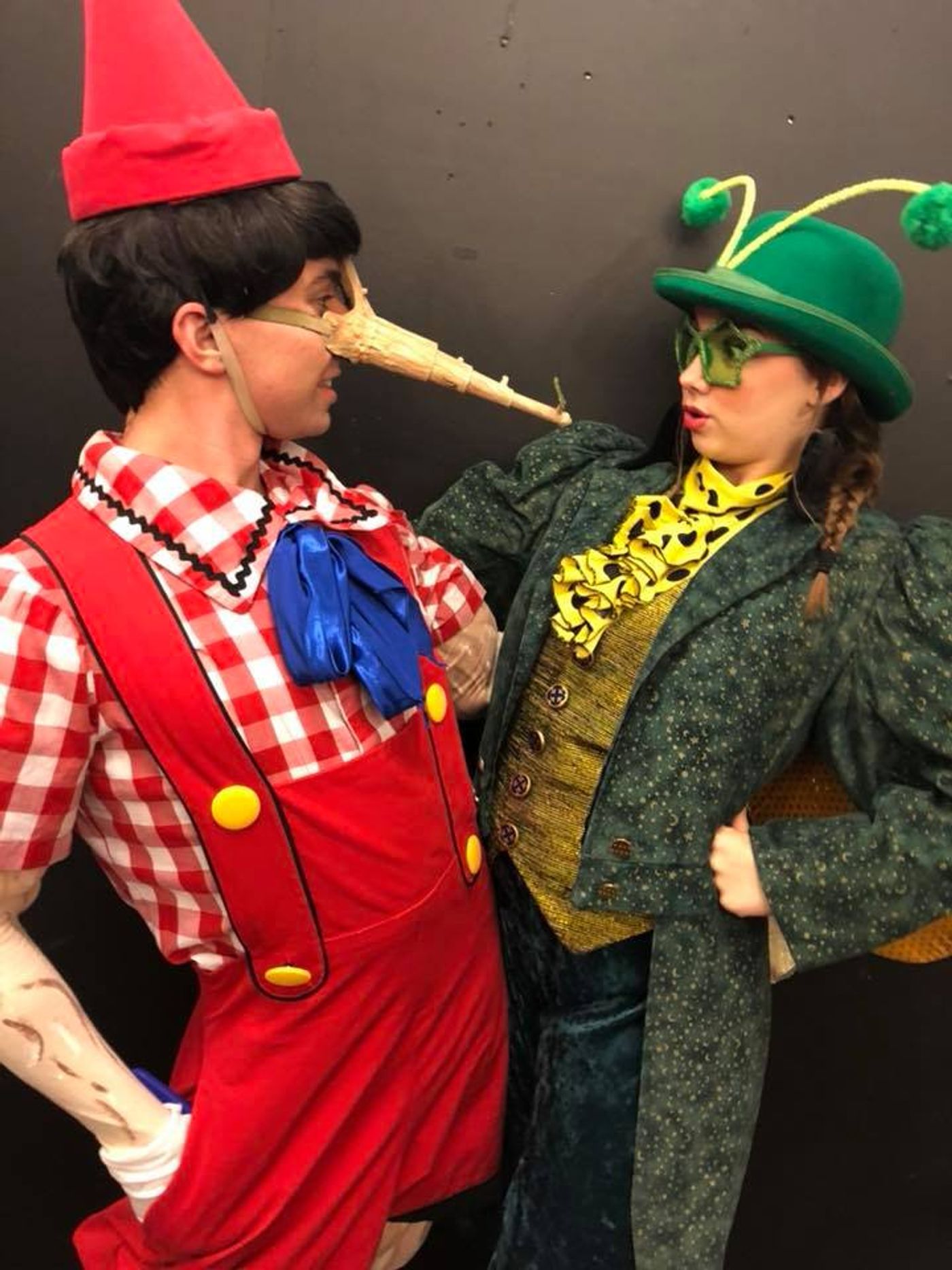 Review: Becoming a Real Live Boy: MSMT Closes Young Audiences Series with PINOCCHIO  Image