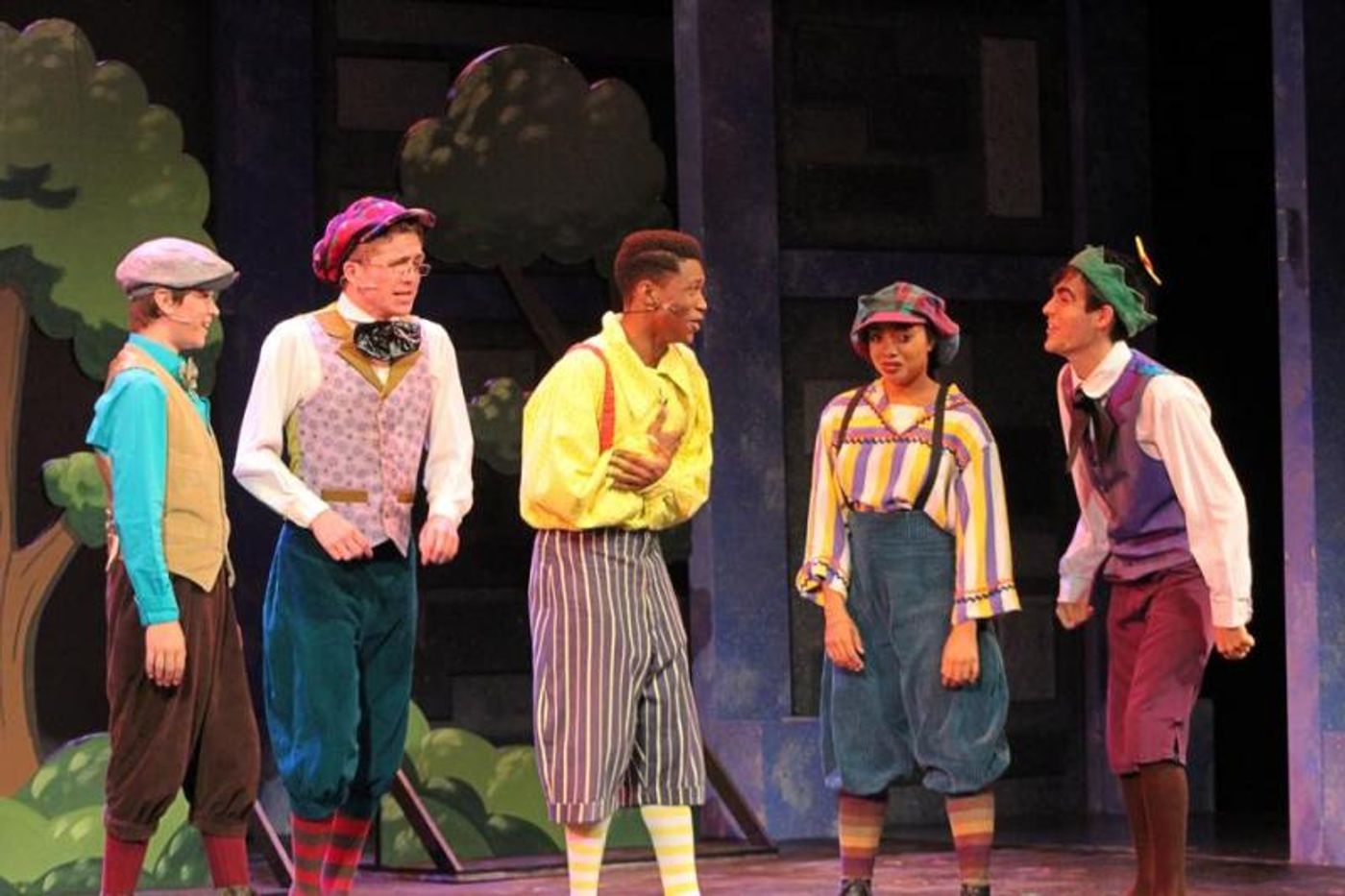 Review: Becoming a Real Live Boy: MSMT Closes Young Audiences Series with PINOCCHIO  Image