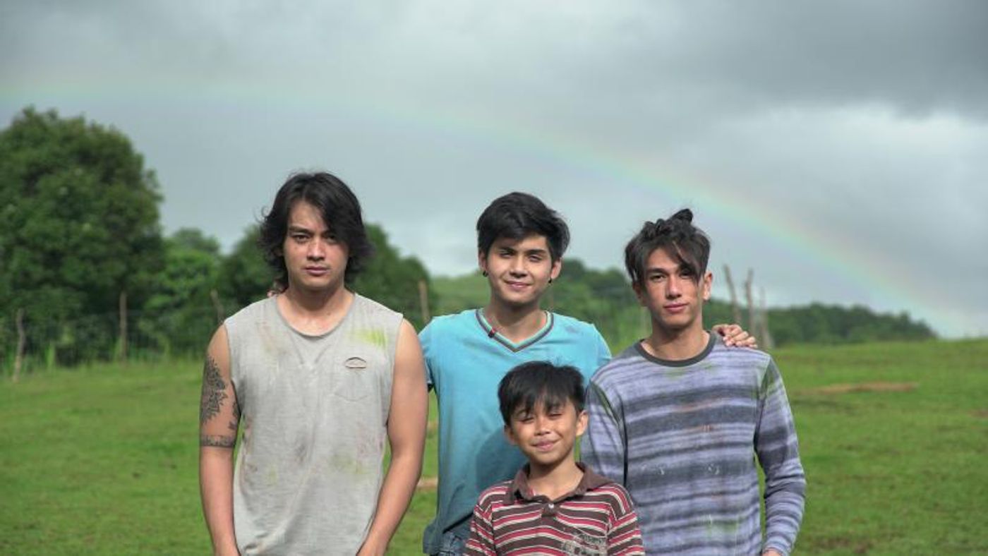 Capsule Reviews: 'Signal Rock,' 'Bakwit Boys,' 'The Day After Valentine's,' 'Ang Babaeng Allergic sa WiFi'  Image
